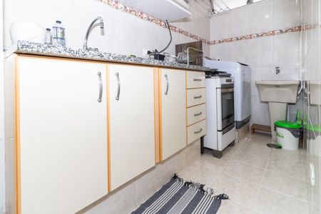 Apartamento à venda com 36m², 1 quarto e sem vagaCozinha