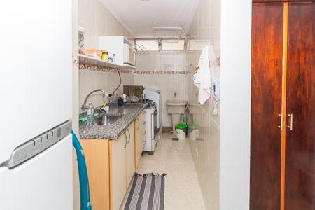 Apartamento à venda com 36m², 1 quarto e sem vagaCozinha