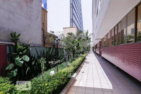 Apartamento à venda com 36m², 1 quarto e sem vagaJardim