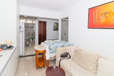 Apartamento à venda com 36m², 1 quarto e sem vagaSala
