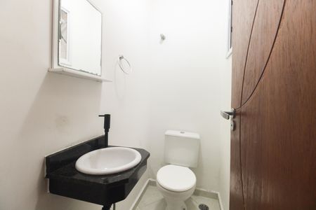 Casa de condomínio à venda com 120m², 3 quartos e 3 vagasLavabo 