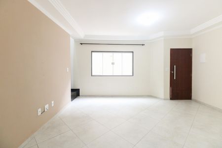 Sala  de casa de condomínio à venda com 3 quartos, 120m² em Penha de França, São Paulo