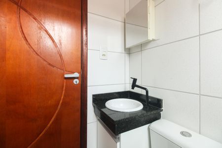 Casa de condomínio à venda com 120m², 3 quartos e 3 vagasBanheiro Suíte 