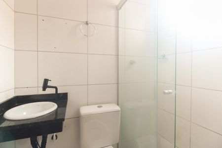 Casa de condomínio à venda com 120m², 3 quartos e 3 vagasBanheiro Social 