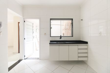 Casa de condomínio à venda com 120m², 3 quartos e 3 vagasCozinha 