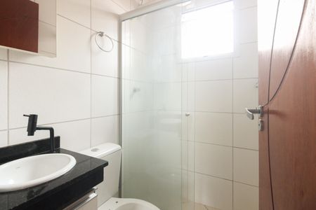 Casa de condomínio à venda com 120m², 3 quartos e 3 vagasBanheiro Suíte 