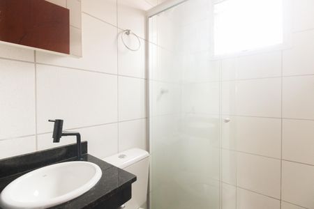 Casa de condomínio à venda com 120m², 3 quartos e 3 vagasBanheiro Suíte 