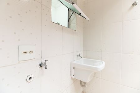 Casa de condomínio à venda com 120m², 3 quartos e 3 vagasÁrea de Serviço 