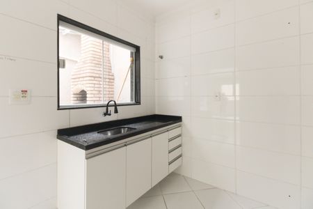 Casa de condomínio à venda com 120m², 3 quartos e 3 vagasCozinha 