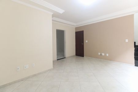 Casa de condomínio à venda com 120m², 3 quartos e 3 vagasSala 