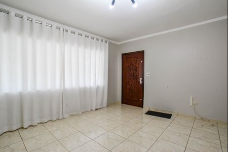 Sala de casa para alugar com 3 quartos, 159m² em Vila Camilópolis, Santo André
