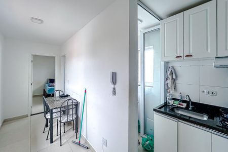 Apartamento à venda com 33m², 2 quartos e sem vagaCozinha