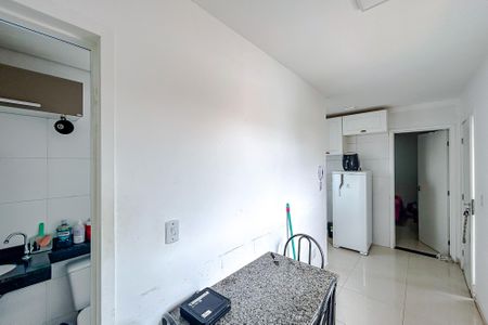 Apartamento à venda com 33m², 2 quartos e sem vagaCozinha