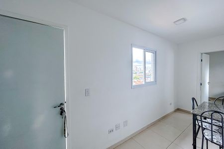 Apartamento à venda com 33m², 2 quartos e sem vagaCozinha