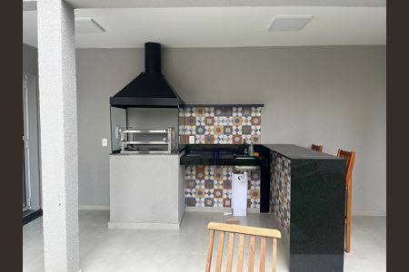 Apartamento à venda com 28m², 2 quartos e sem vagaÁrea comum - Churrasqueira