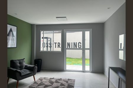 Apartamento à venda com 28m², 2 quartos e sem vagaÁrea comum