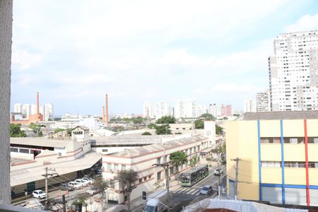 Apartamento à venda com 28m², 2 quartos e sem vagaVaranda