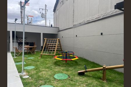 Apartamento à venda com 28m², 2 quartos e sem vagaÁrea comum - Playground