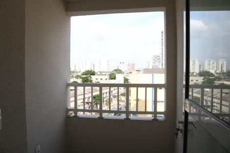 Varanda de apartamento para alugar com 2 quartos, 28m² em Água Branca, São Paulo