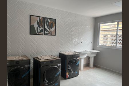 Apartamento à venda com 28m², 2 quartos e sem vagaLavanderia