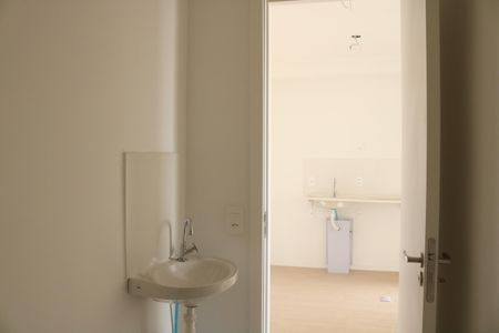 Apartamento à venda com 28m², 2 quartos e sem vagaBanheiro