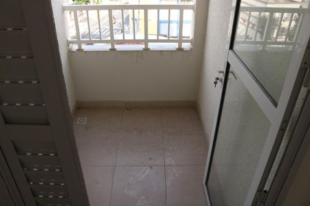 Varanda de apartamento para alugar com 2 quartos, 28m² em Água Branca, São Paulo