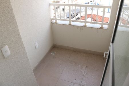 Varanda de apartamento para alugar com 2 quartos, 28m² em Água Branca, São Paulo