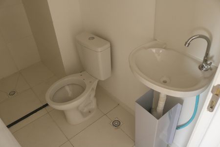 Apartamento à venda com 28m², 2 quartos e sem vagaBanheiro