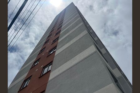 Apartamento à venda com 28m², 2 quartos e sem vagaFachada do Prédio