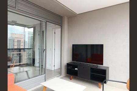 Apartamento para alugar com 68m², 2 quartos e 1 vagaVaranda/Sala