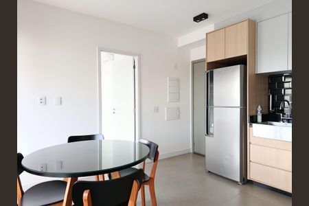 Apartamento para alugar com 68m², 2 quartos e 1 vagaCozinha/Sala de jantar