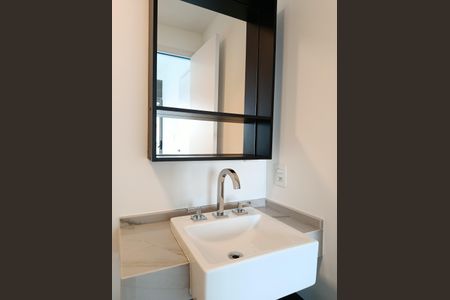 Apartamento para alugar com 68m², 2 quartos e 1 vagaBanheiro da Suíte 1