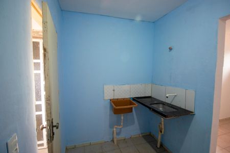 Apartamento para alugar com 1 quarto, 35m² em Vicente Pires I, Brasília