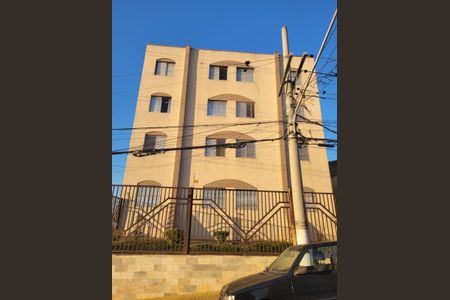 Foto 13 de apartamento à venda com 2 quartos, 54m² em Parque Boturussu, São Paulo