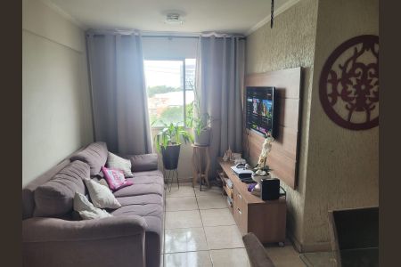 Foto 01 de apartamento à venda com 2 quartos, 54m² em Parque Boturussu, São Paulo