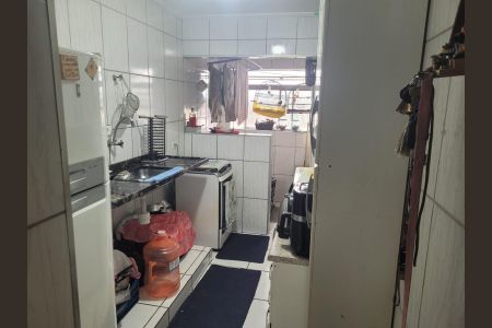 Foto 05 de apartamento à venda com 2 quartos, 54m² em Parque Boturussu, São Paulo