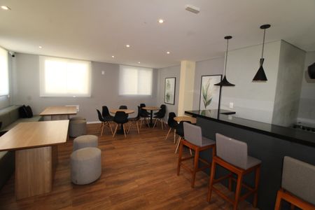 Apartamento para alugar com 40m², 2 quartos e sem vagaÁrea Comum