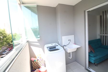 Apartamento para alugar com 40m², 2 quartos e sem vagaÁrea de Serviço