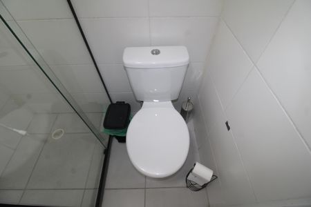 Apartamento para alugar com 40m², 2 quartos e sem vagaBanheiro