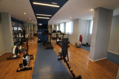 Apartamento para alugar com 40m², 2 quartos e sem vagaÁrea Comum