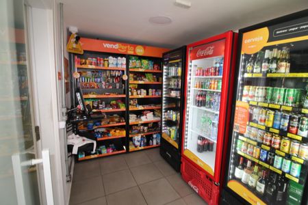 Apartamento para alugar com 40m², 2 quartos e sem vagaÁrea Comum