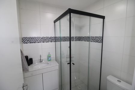 Apartamento para alugar com 40m², 2 quartos e sem vagaBanheiro