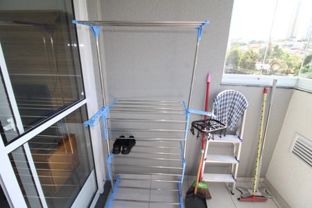 Apartamento para alugar com 40m², 2 quartos e sem vagaÁrea de Serviço