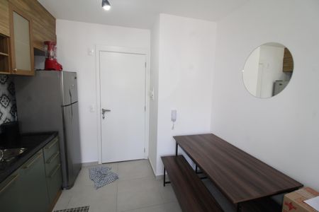 Apartamento para alugar com 40m², 2 quartos e sem vagaSala / Cozinha