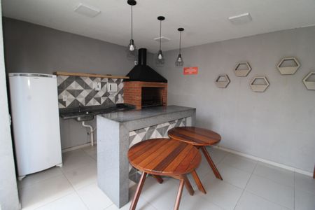 Apartamento para alugar com 40m², 2 quartos e sem vagaÁrea Comum