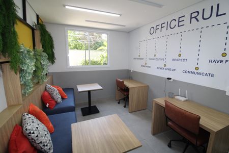 Apartamento para alugar com 40m², 2 quartos e sem vagaÁrea Comum