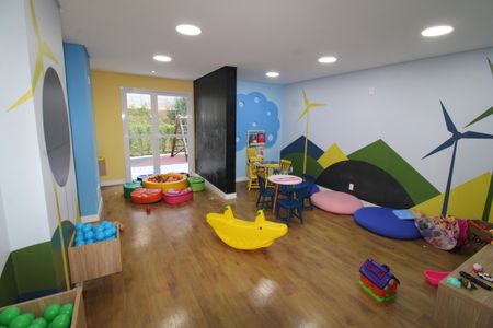 Apartamento para alugar com 40m², 2 quartos e sem vagaÁrea Comum