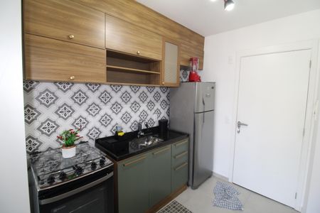 Apartamento para alugar com 40m², 2 quartos e sem vagaSala / Cozinha