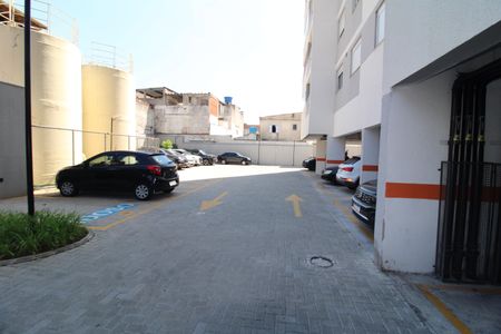 Apartamento para alugar com 40m², 2 quartos e sem vagaÁrea Comum