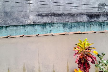 Vista da Sala de casa para alugar com 3 quartos, 122m² em Ipiranga, São Paulo